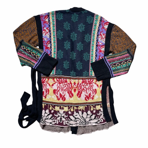 Anthropologie Akemi + Kin Wool Blend Cardigan XS - Picture 6 of 6